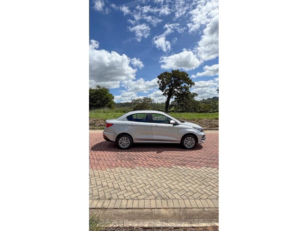 Fiat Cronos