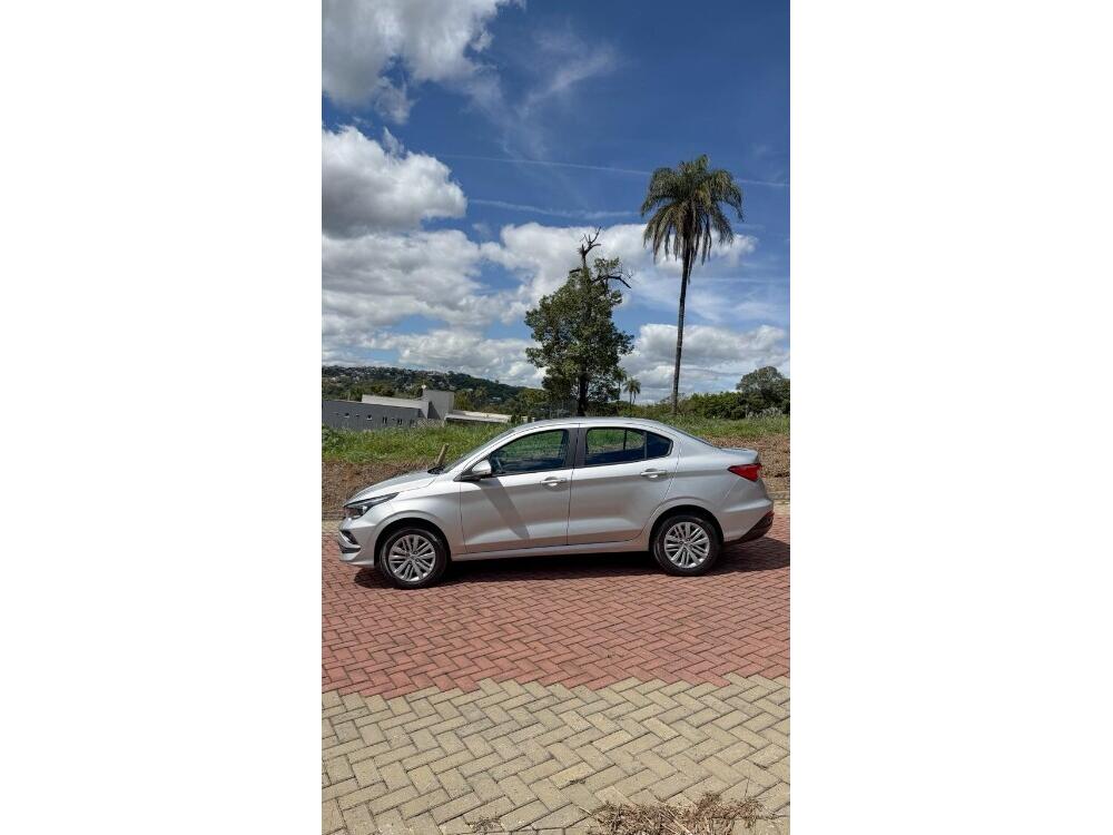 Fiat Cronos