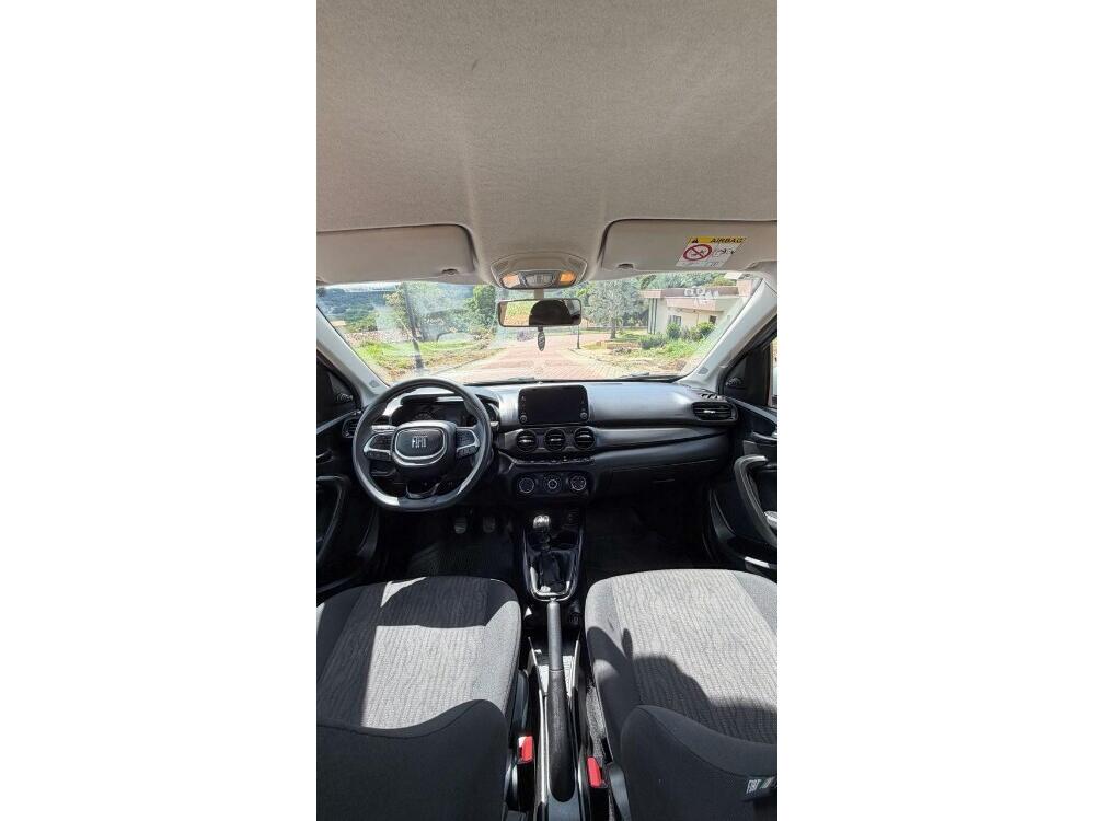Fiat Cronos