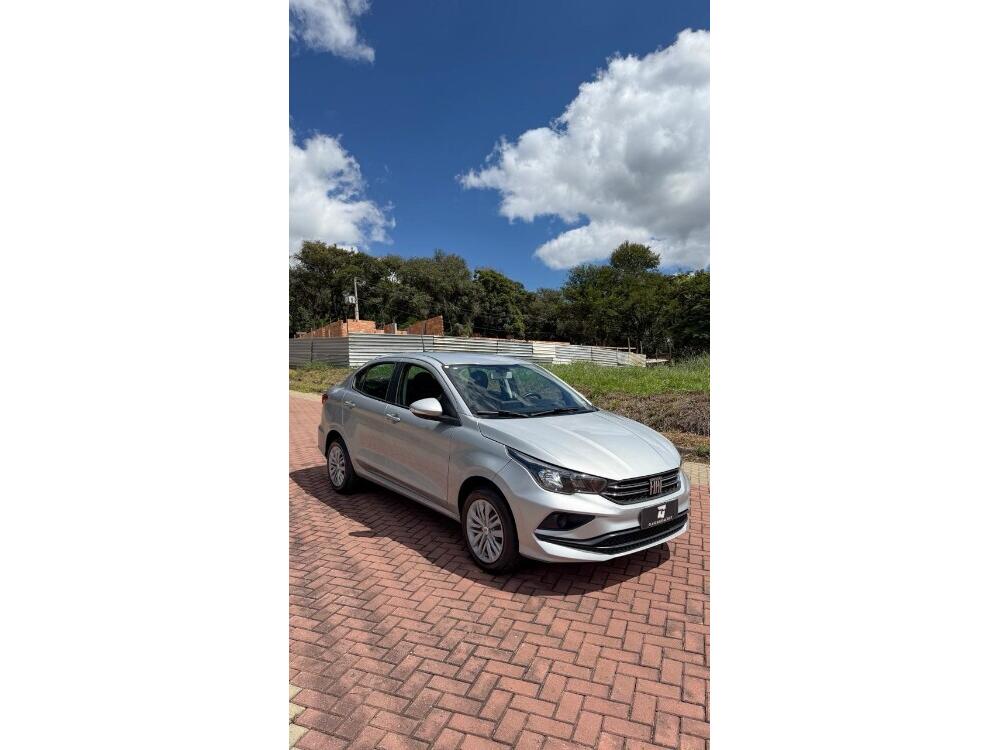 Fiat Cronos