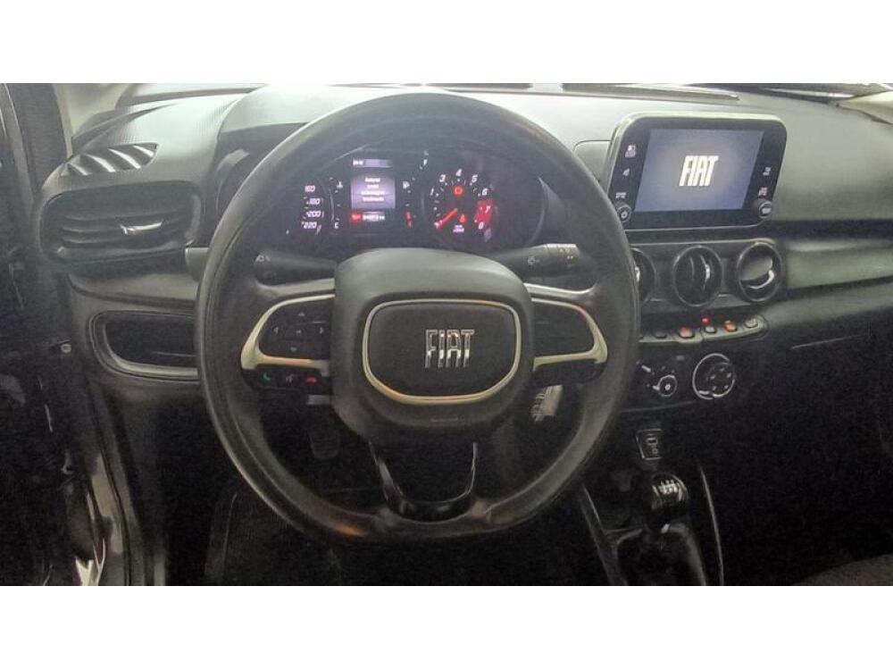 Fiat Cronos