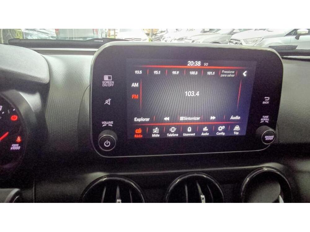 Fiat Cronos