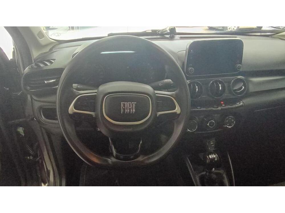 Fiat Cronos