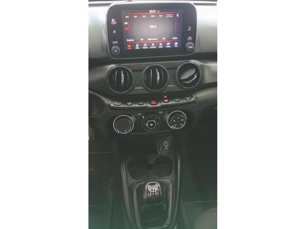 Fiat Cronos