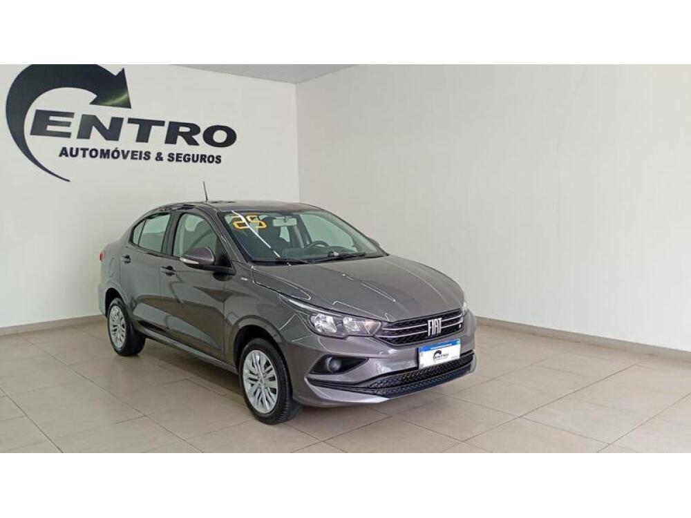 Fiat Cronos