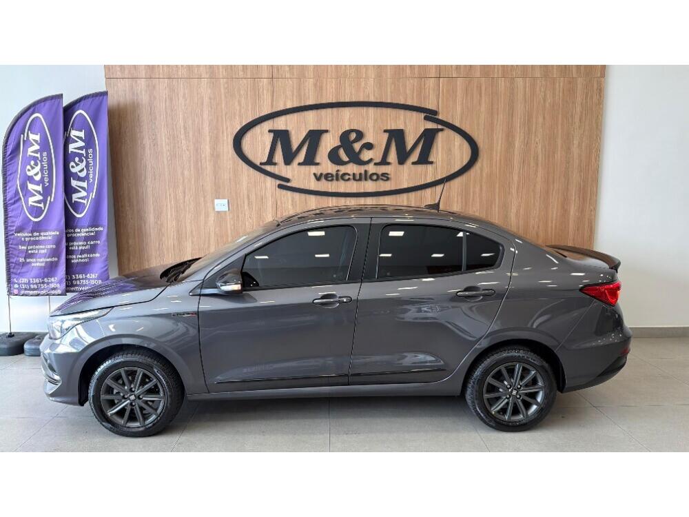 Fiat Cronos