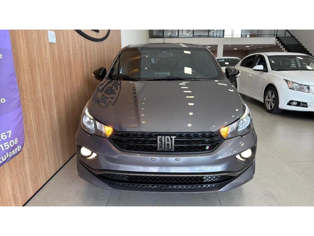 Fiat Cronos