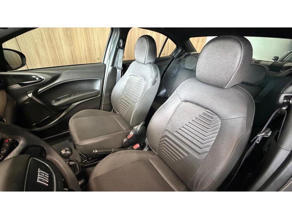 Fiat Cronos