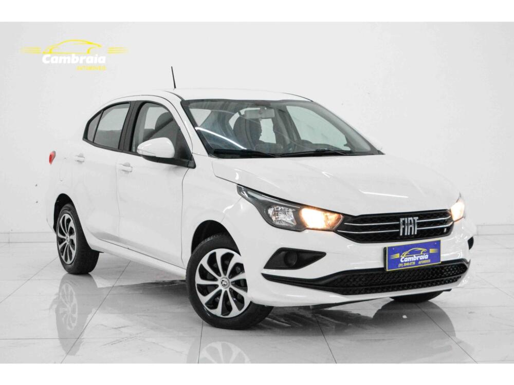 Fiat Cronos