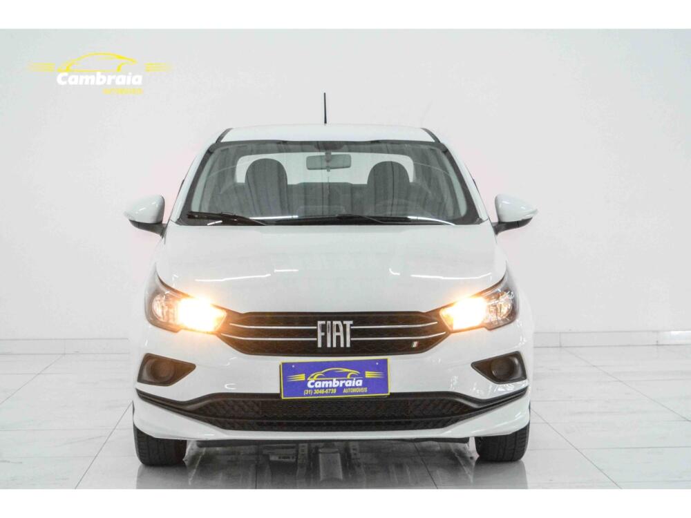 Fiat Cronos