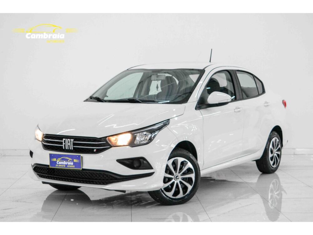 Fiat Cronos