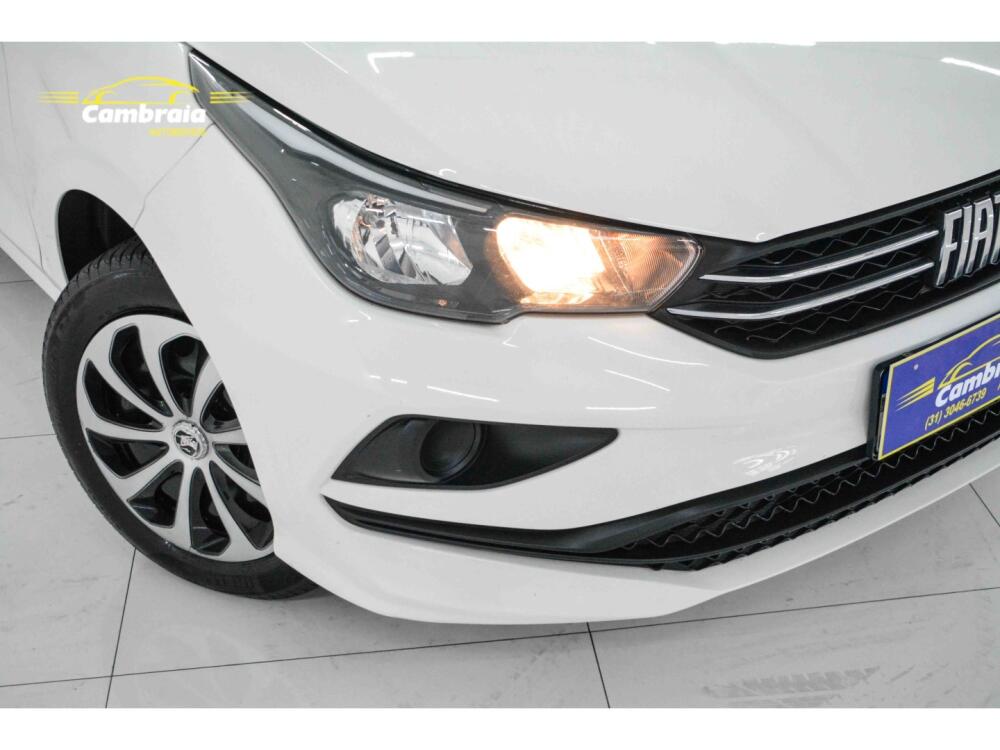 Fiat Cronos