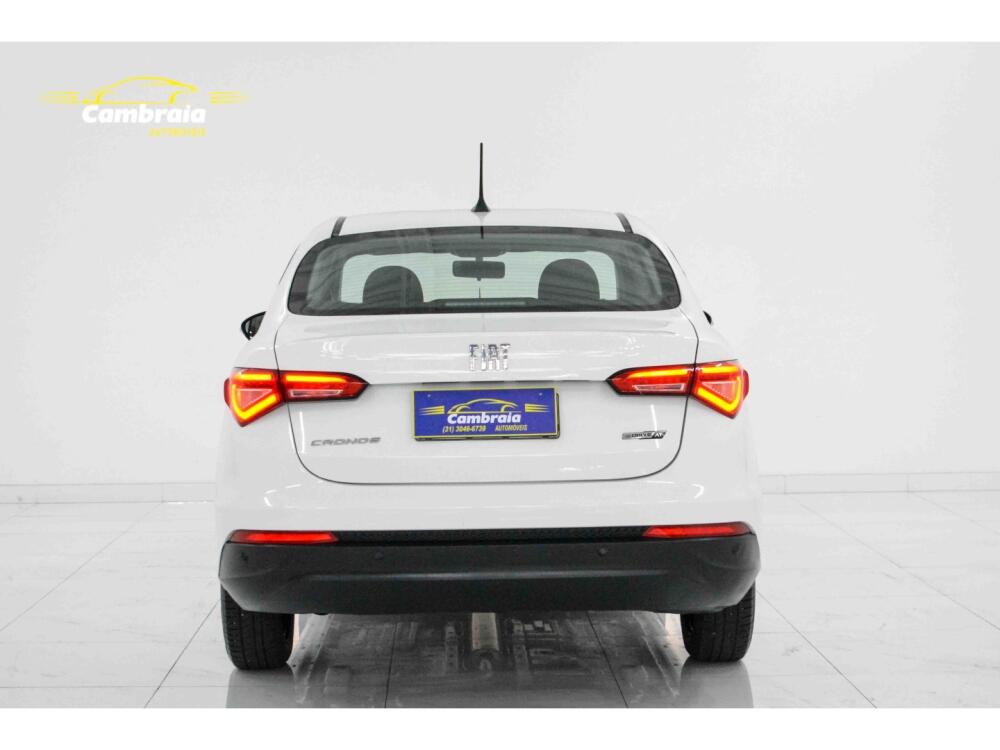 Fiat Cronos