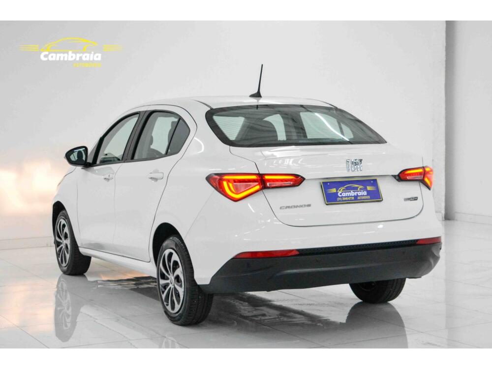 Fiat Cronos