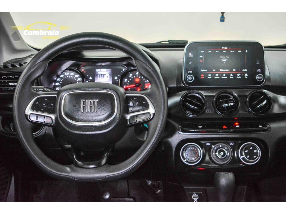 Fiat Cronos