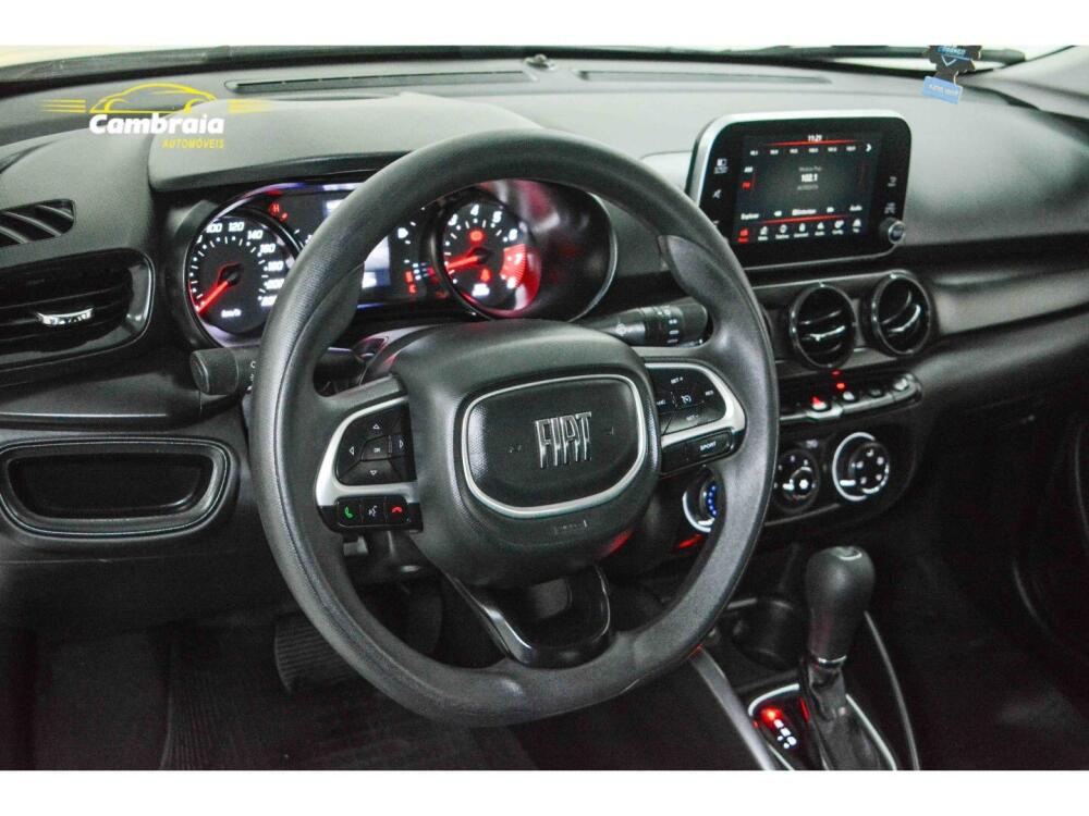 Fiat Cronos