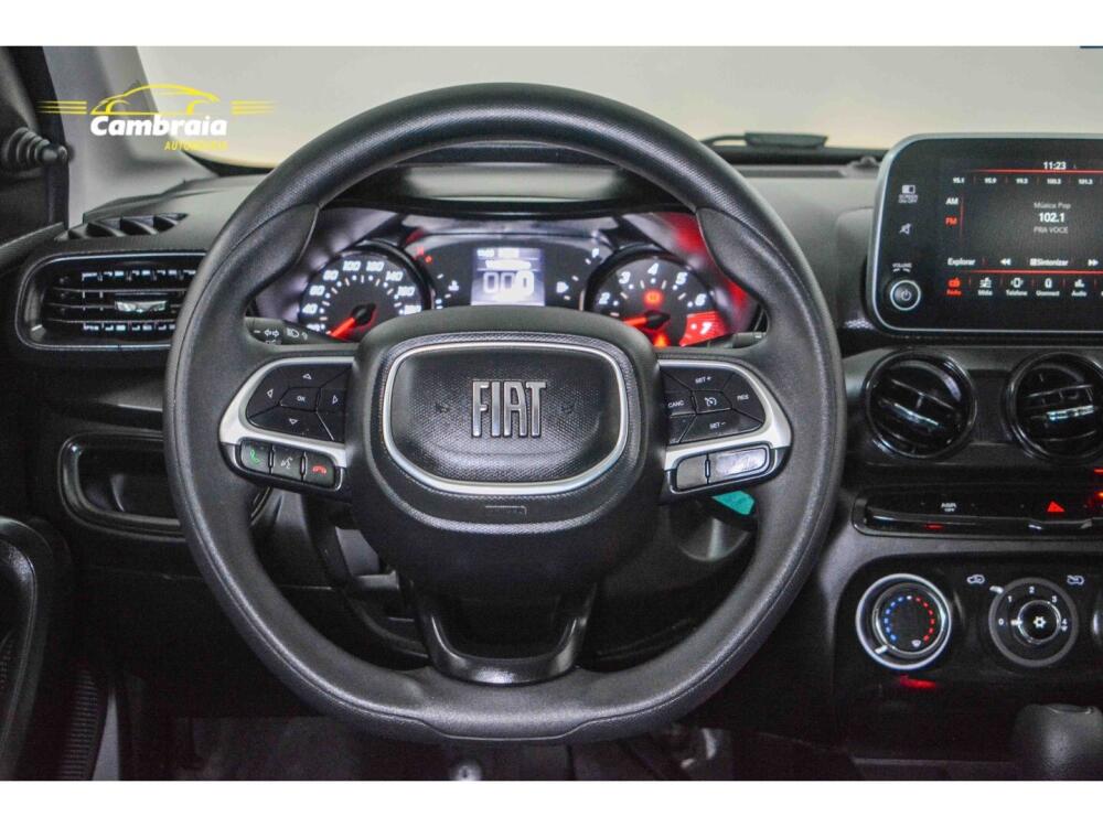Fiat Cronos