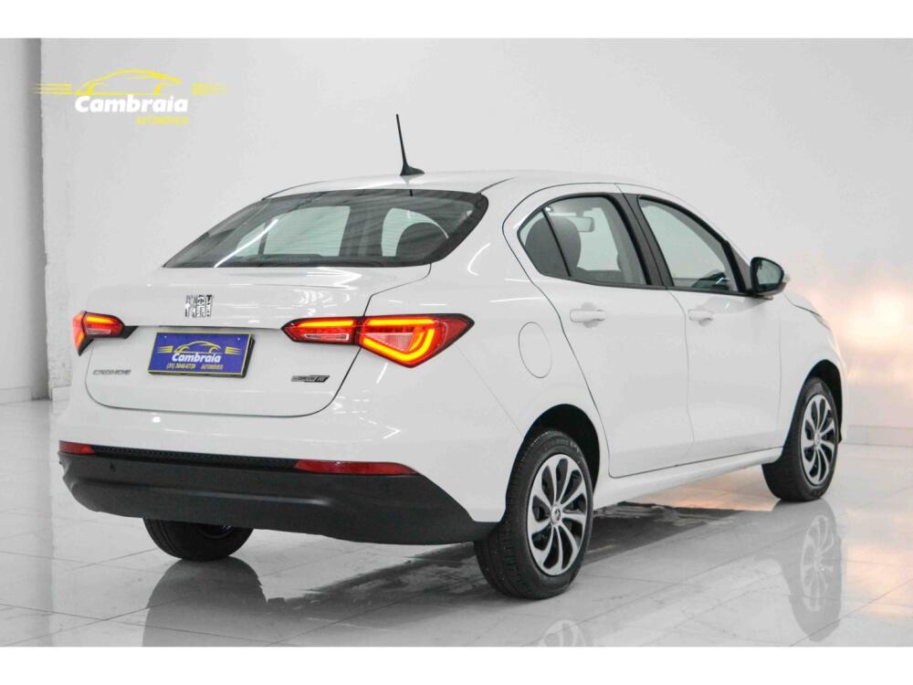 Fiat Cronos