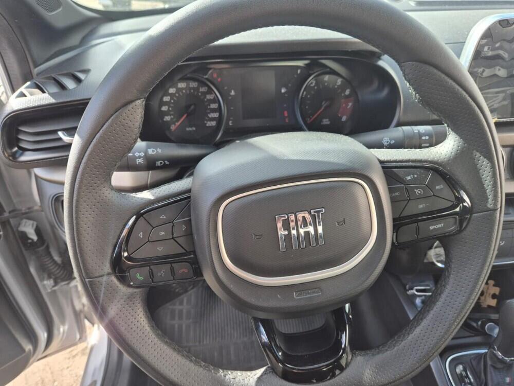 Fiat Cronos