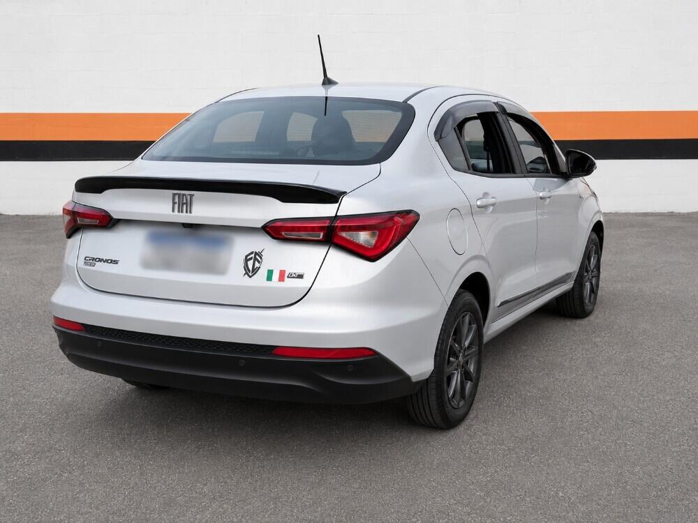 Fiat Cronos