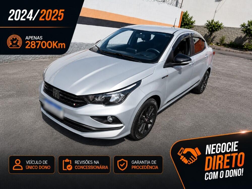 Fiat Cronos