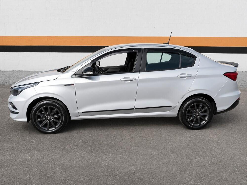 Fiat Cronos