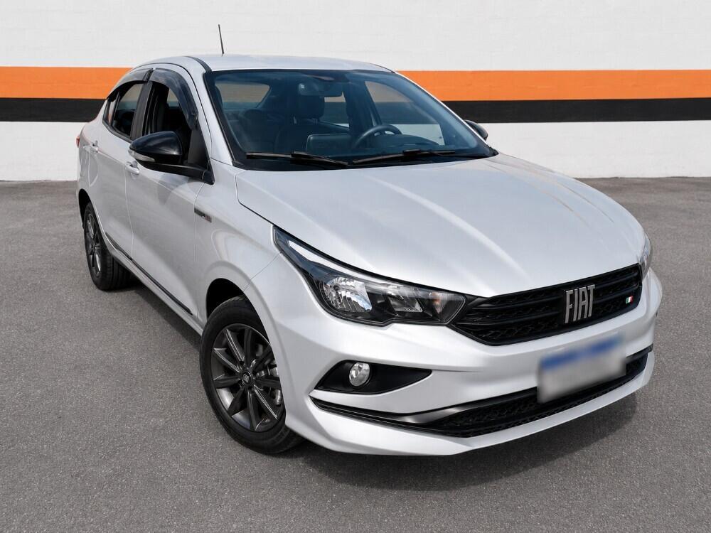 Fiat Cronos