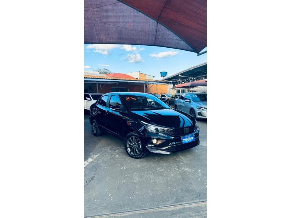 Fiat Cronos