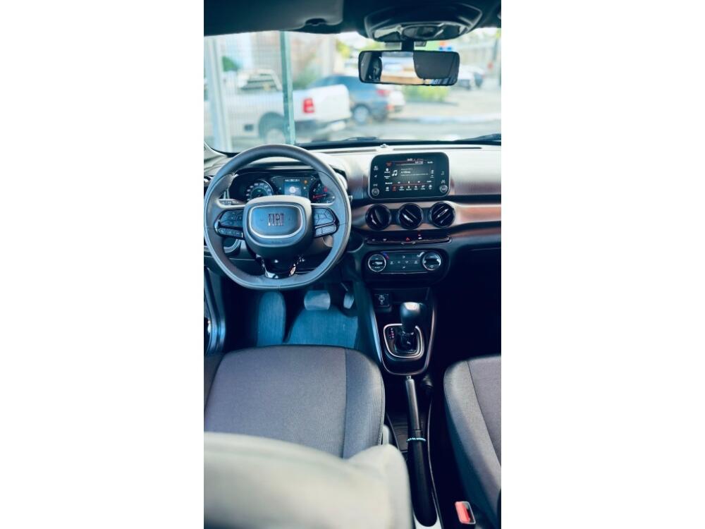 Fiat Cronos