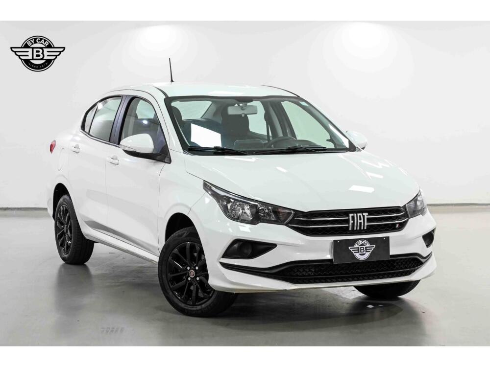Fiat Cronos