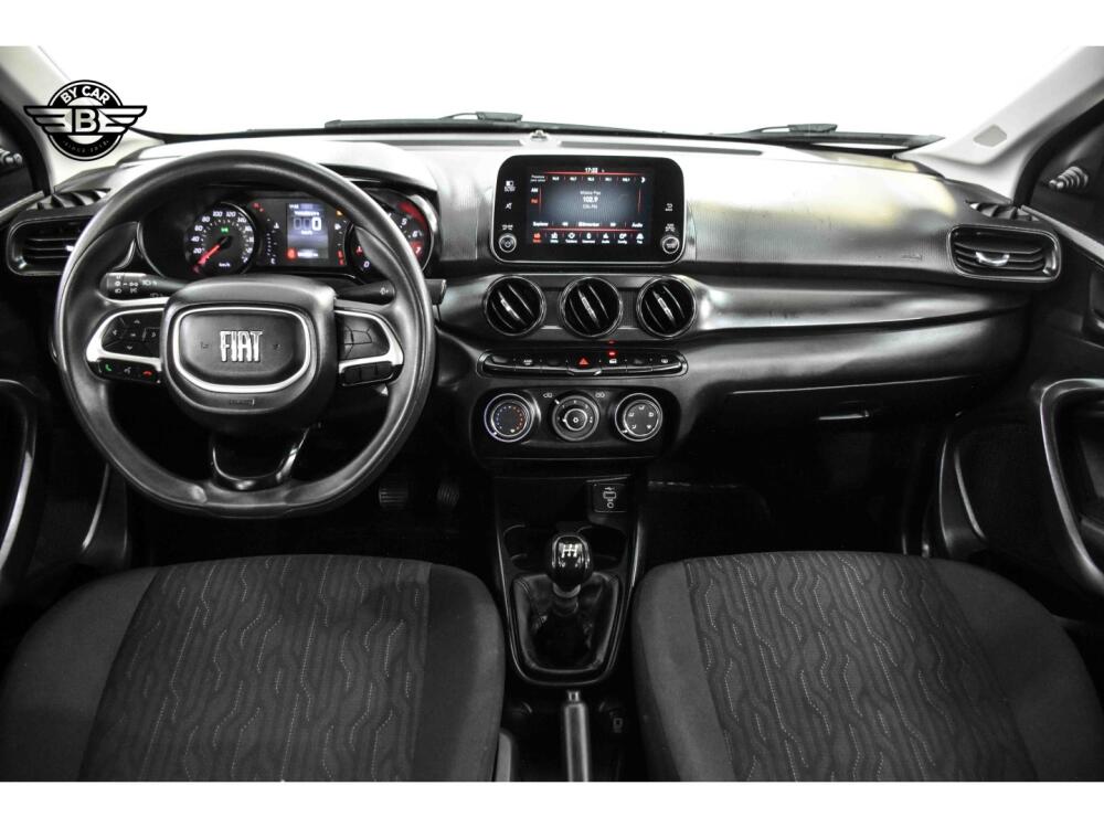 Fiat Cronos