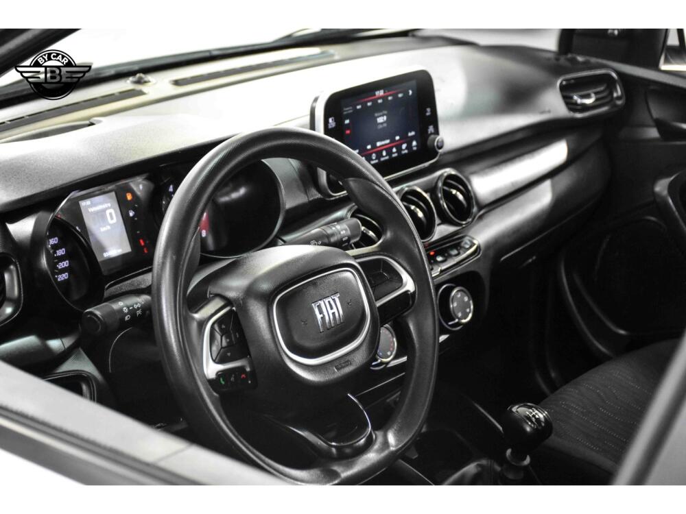 Fiat Cronos
