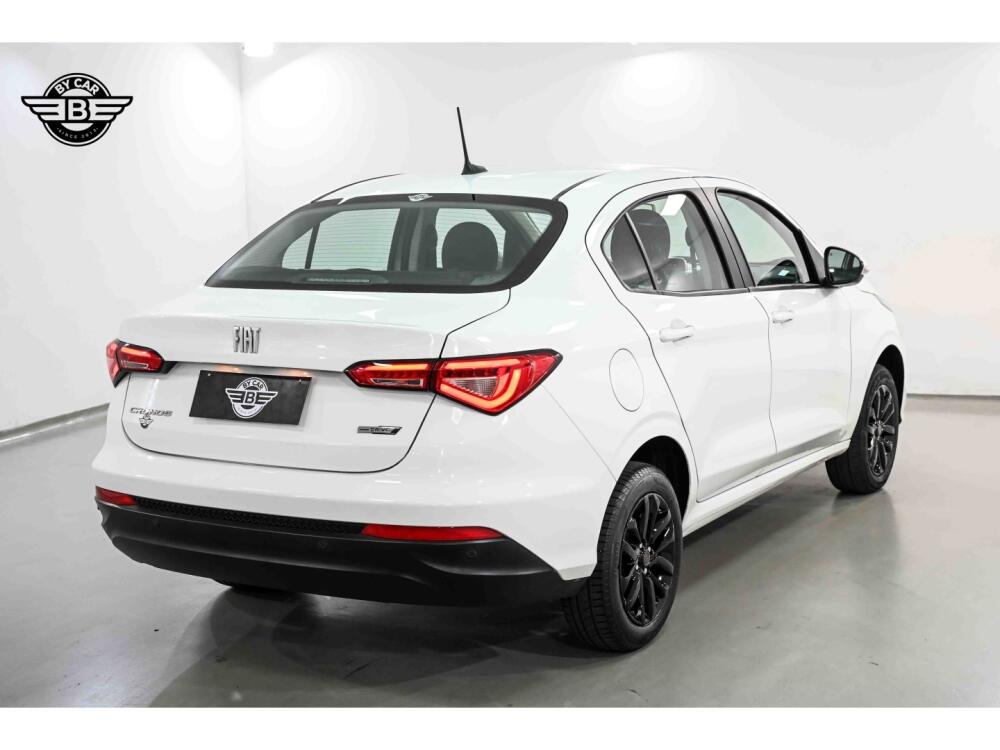 Fiat Cronos