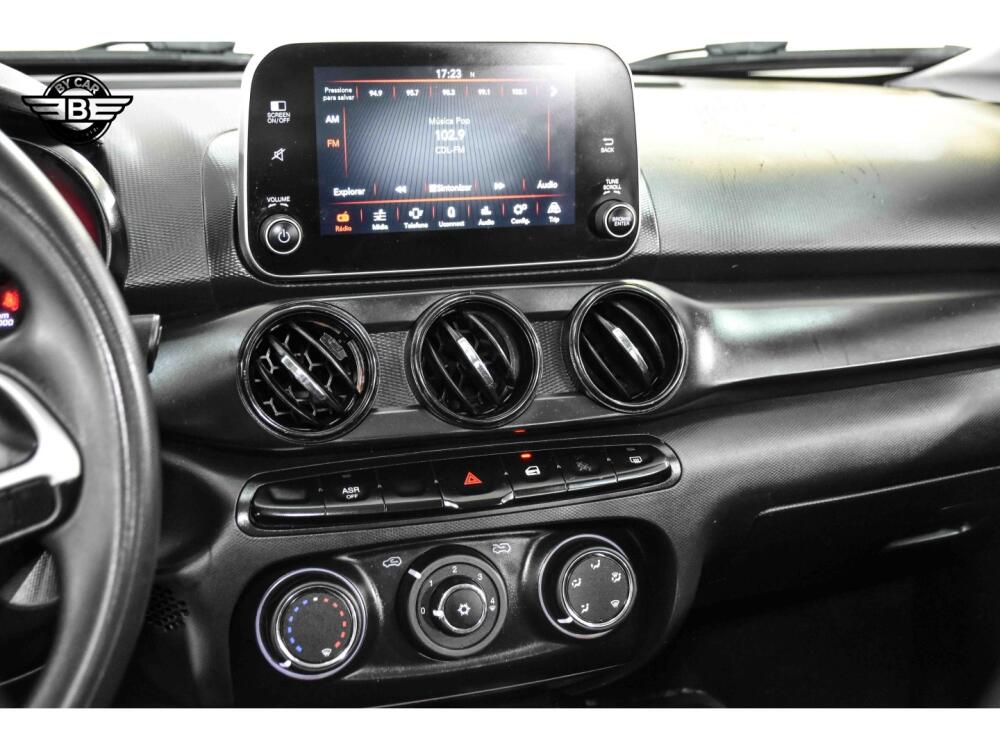 Fiat Cronos