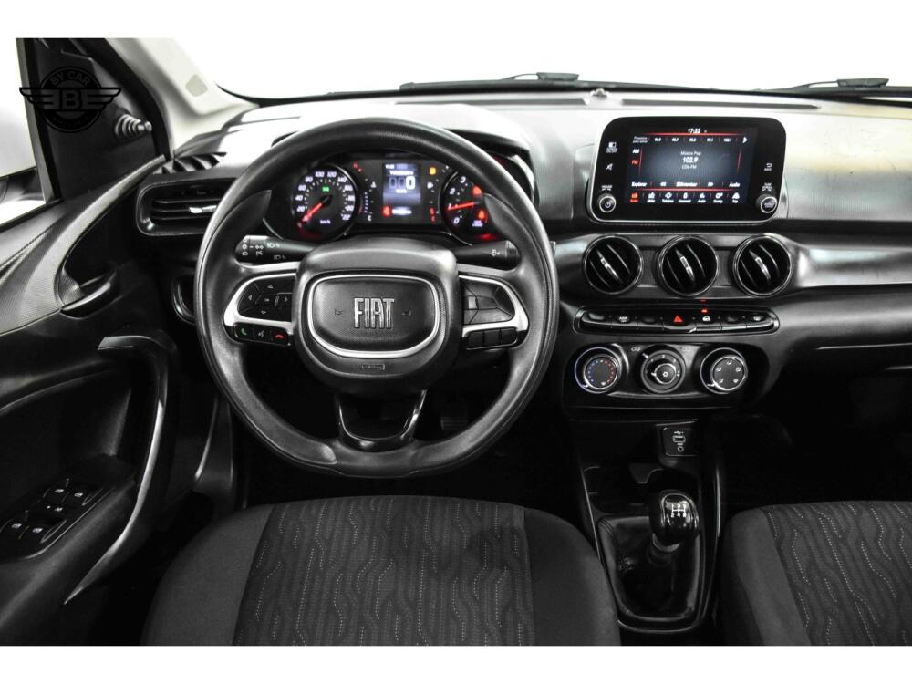 Fiat Cronos