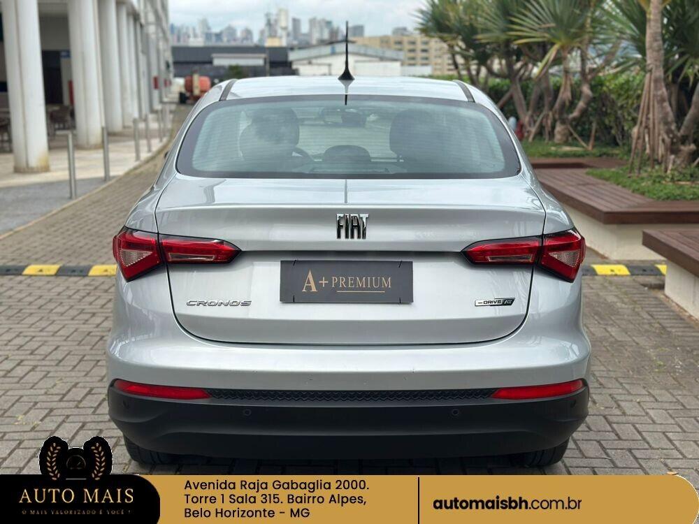 Fiat Cronos