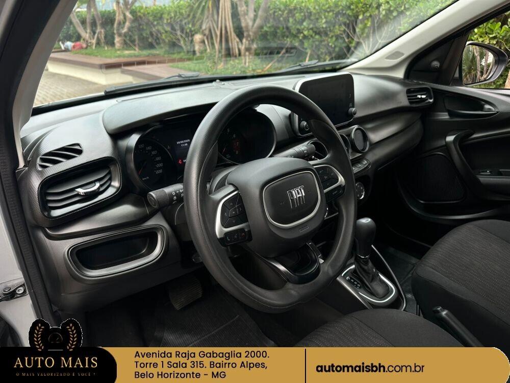 Fiat Cronos