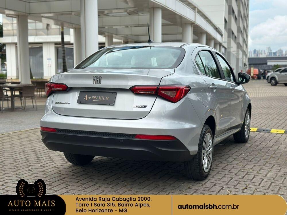 Fiat Cronos