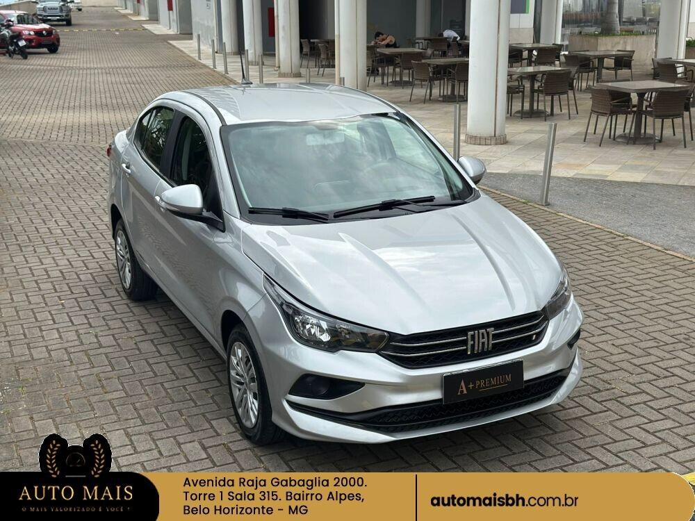 Fiat Cronos