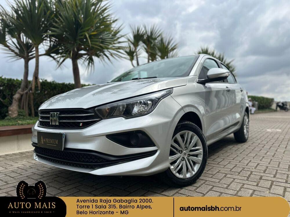 Fiat Cronos