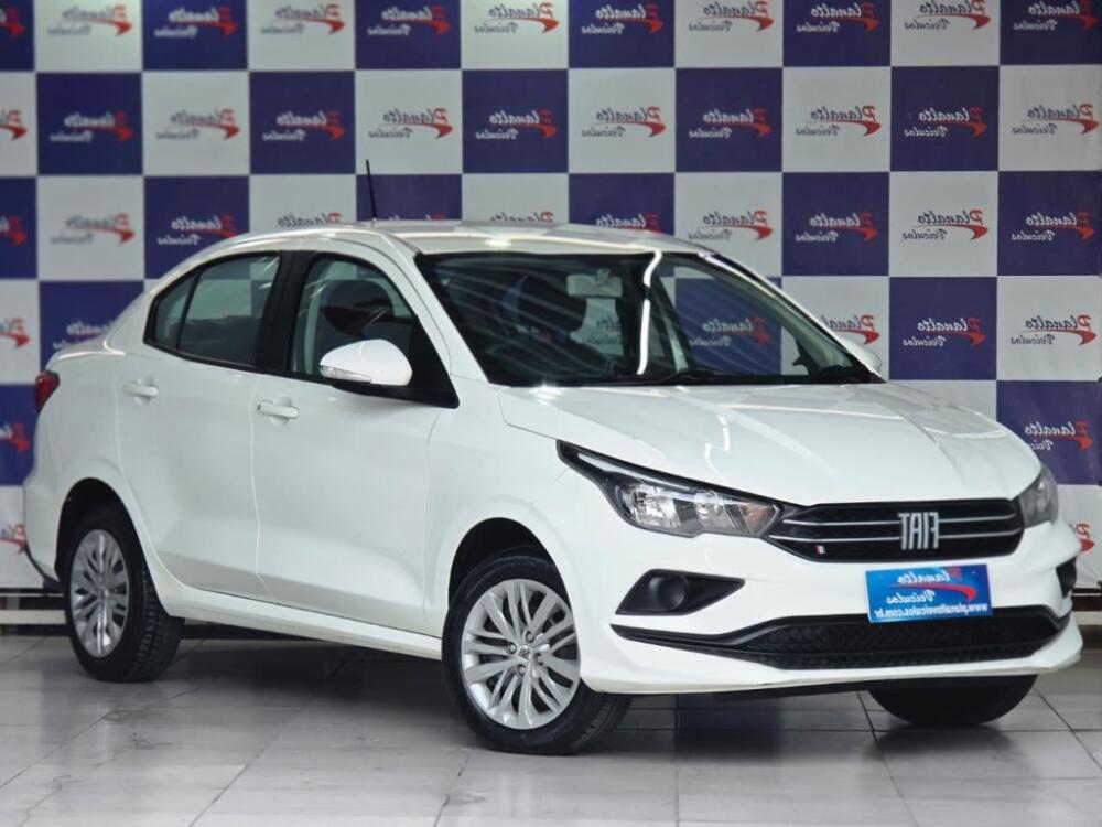 Fiat Cronos