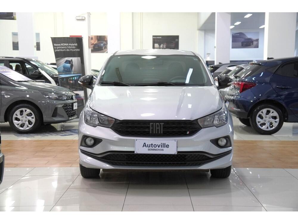 Fiat Cronos