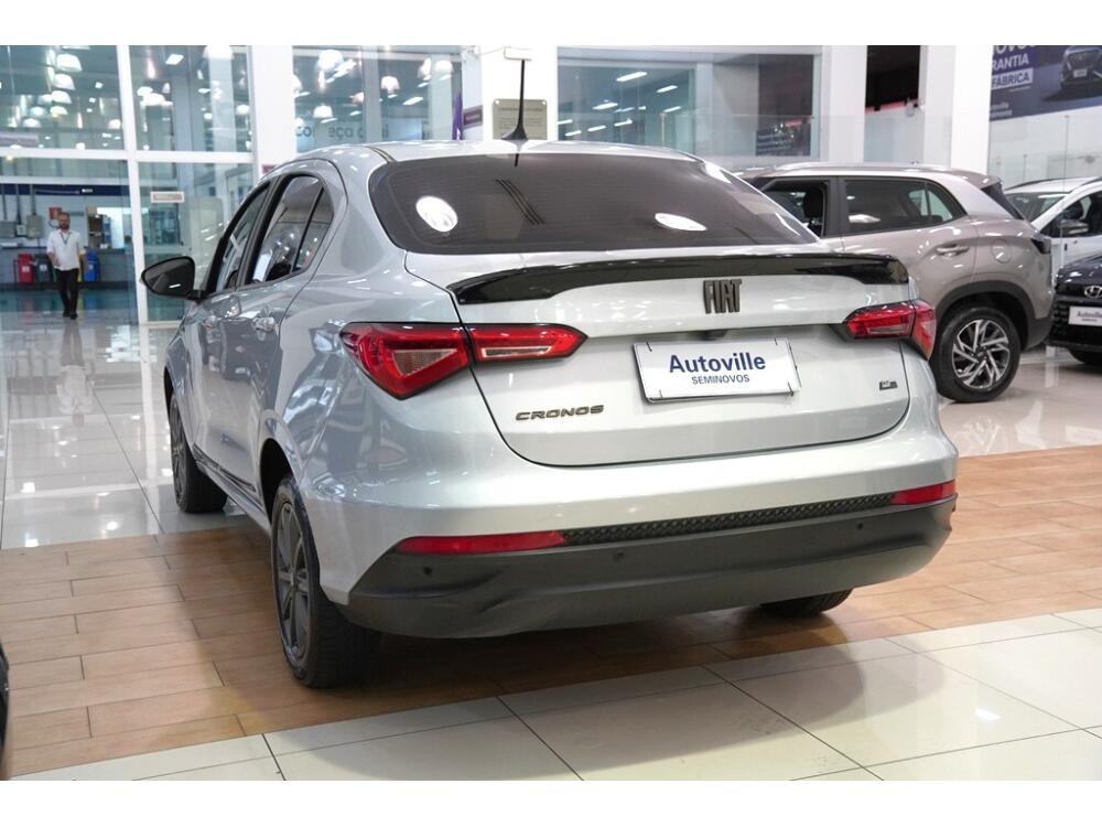 Fiat Cronos
