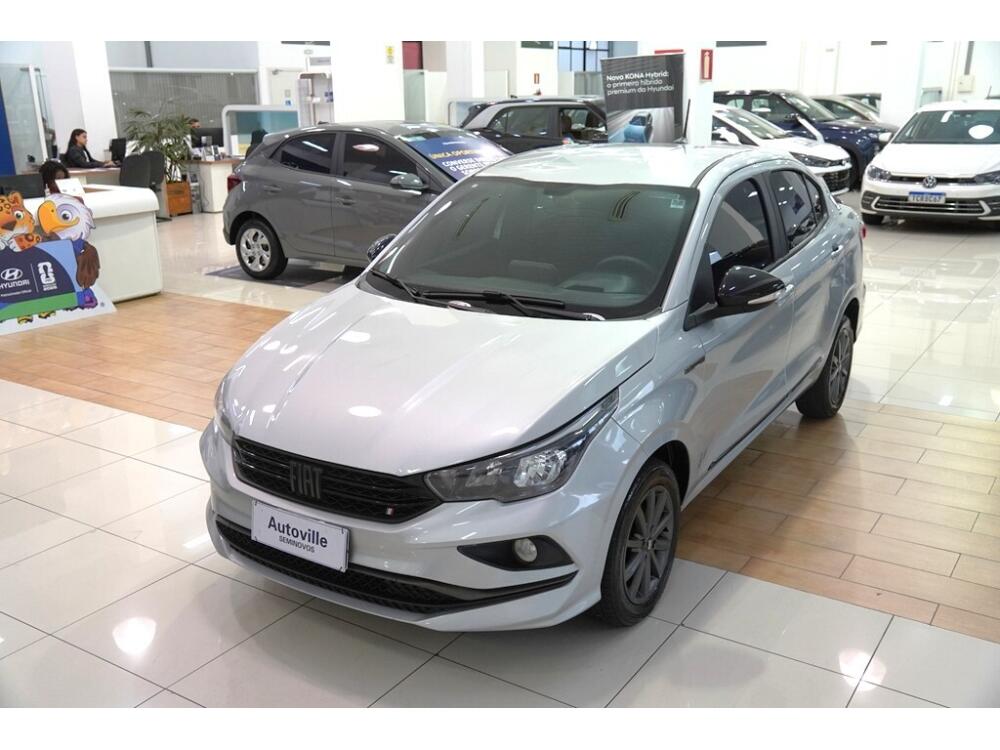 Fiat Cronos