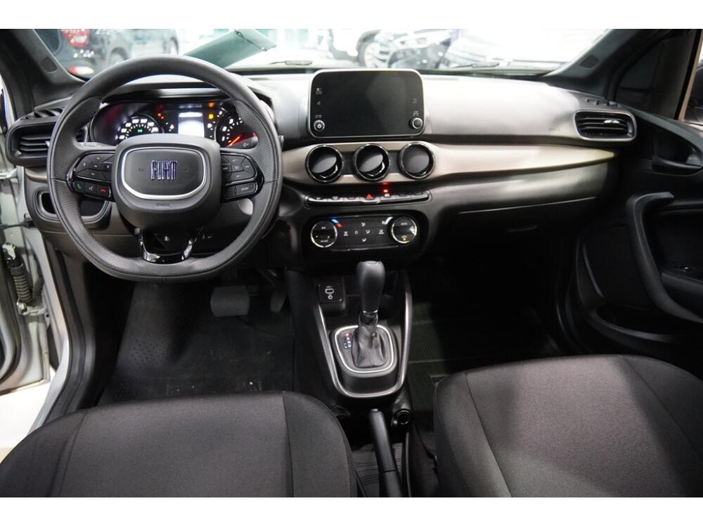 Fiat Cronos
