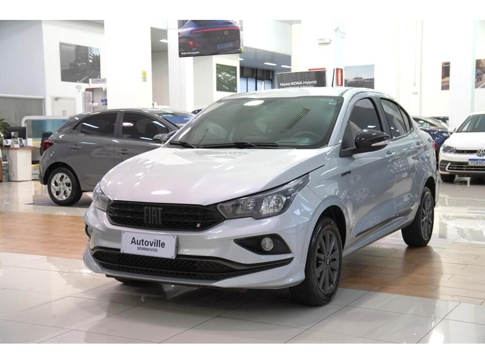 Fiat Cronos