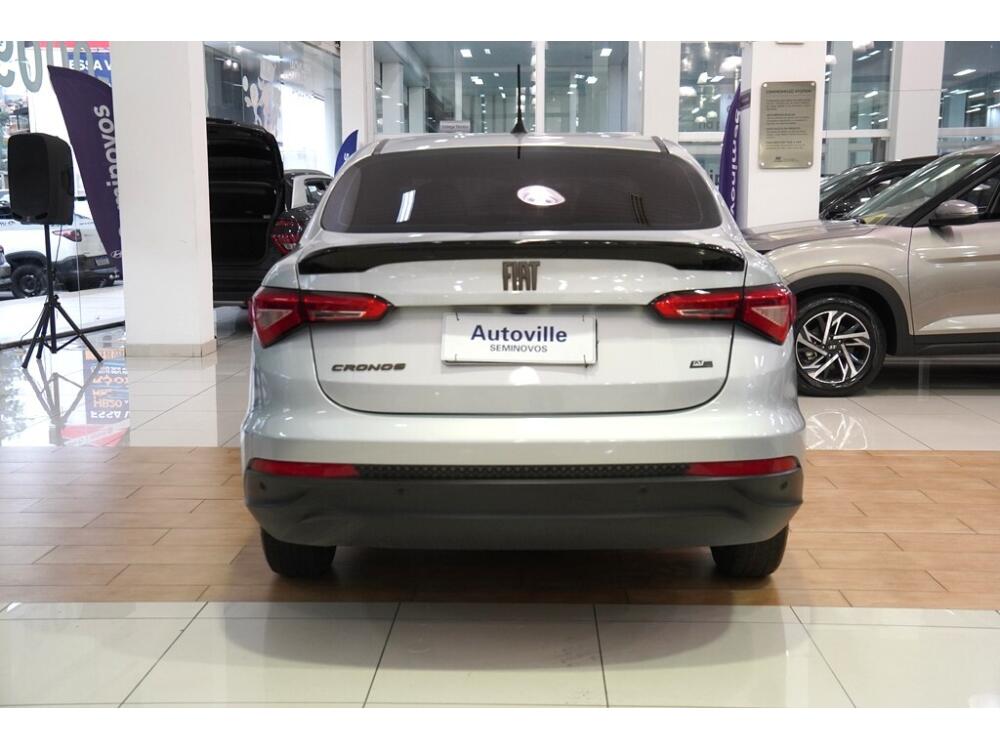 Fiat Cronos
