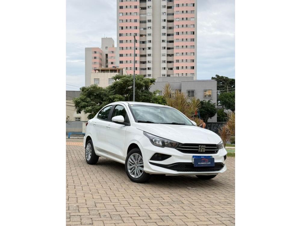 Fiat Cronos