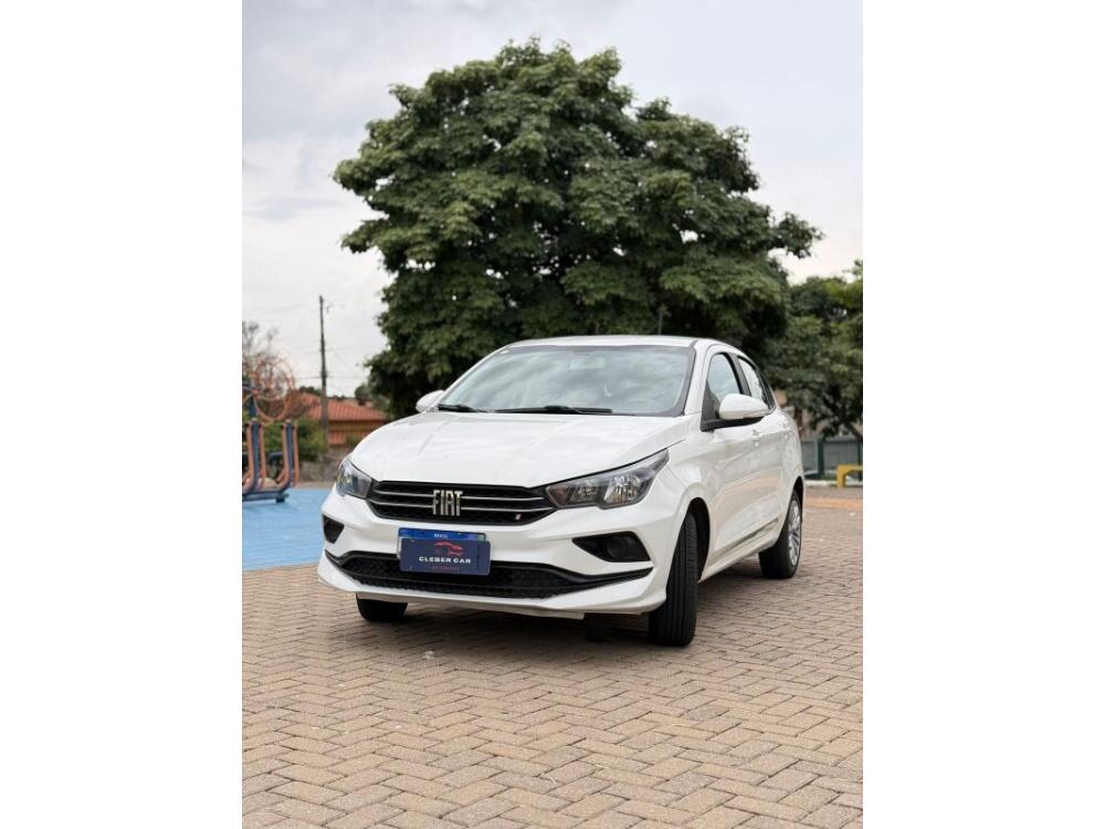 Fiat Cronos