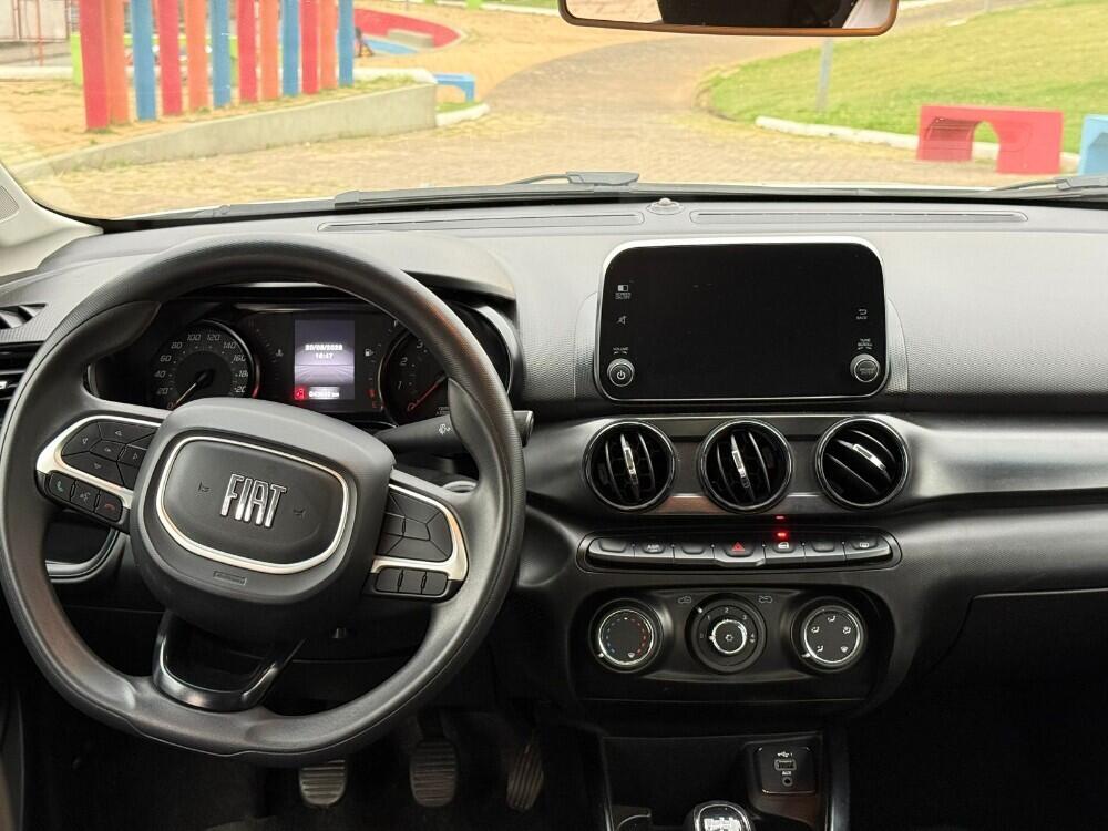 Fiat Cronos